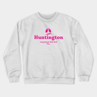 Huntington, Long Island, New York Crewneck Sweatshirt